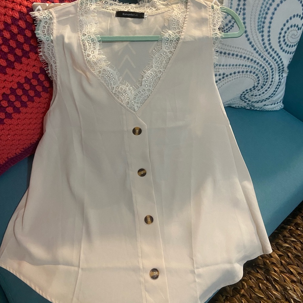Romantichut Blouse
